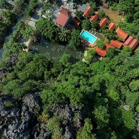 Tam Coc Rocky Bungalow Ninh Binh Luaran gambar