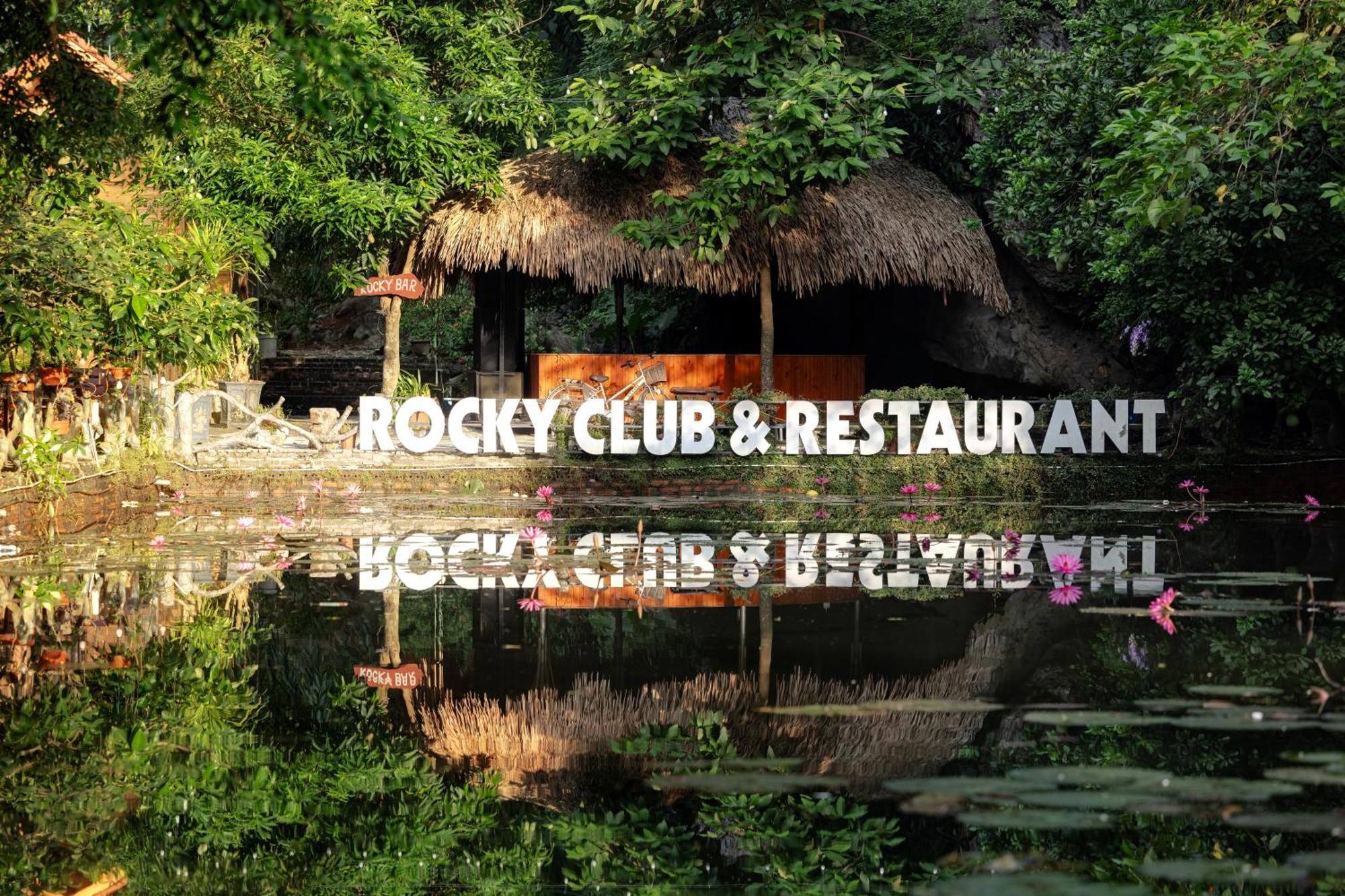 Tam Coc Rocky Bungalow Ninh Binh Luaran gambar