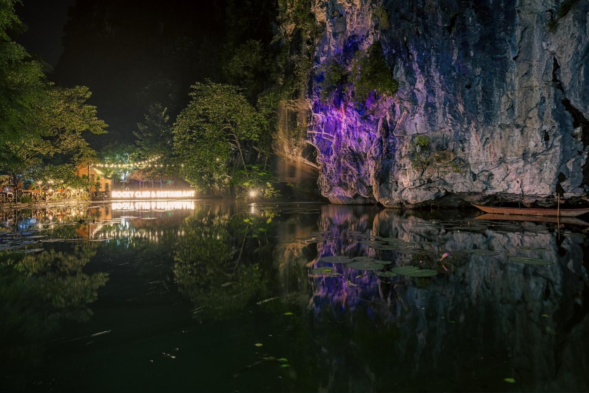 Tam Coc Rocky Bungalow Ninh Binh Luaran gambar