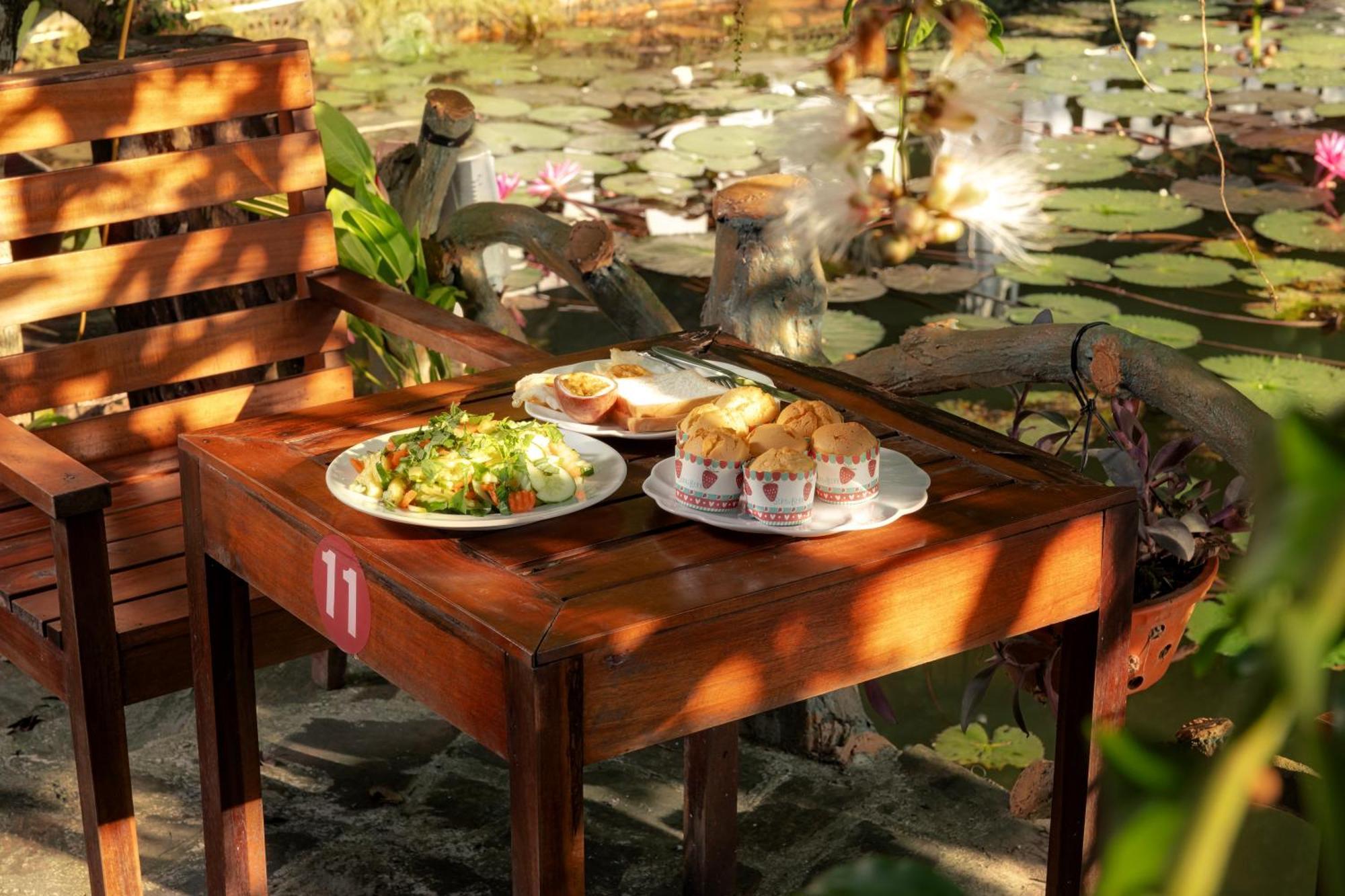 Tam Coc Rocky Bungalow Ninh Binh Luaran gambar