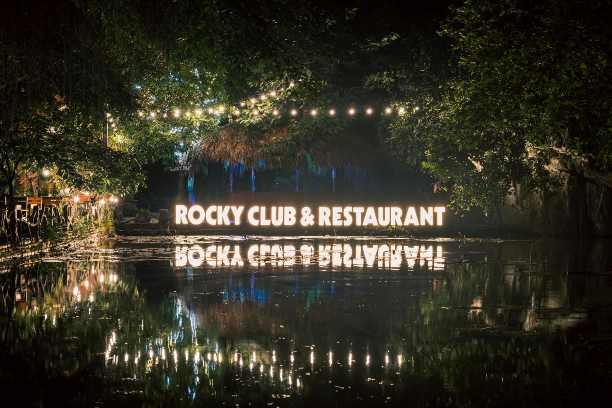 Tam Coc Rocky Bungalow Ninh Binh Luaran gambar