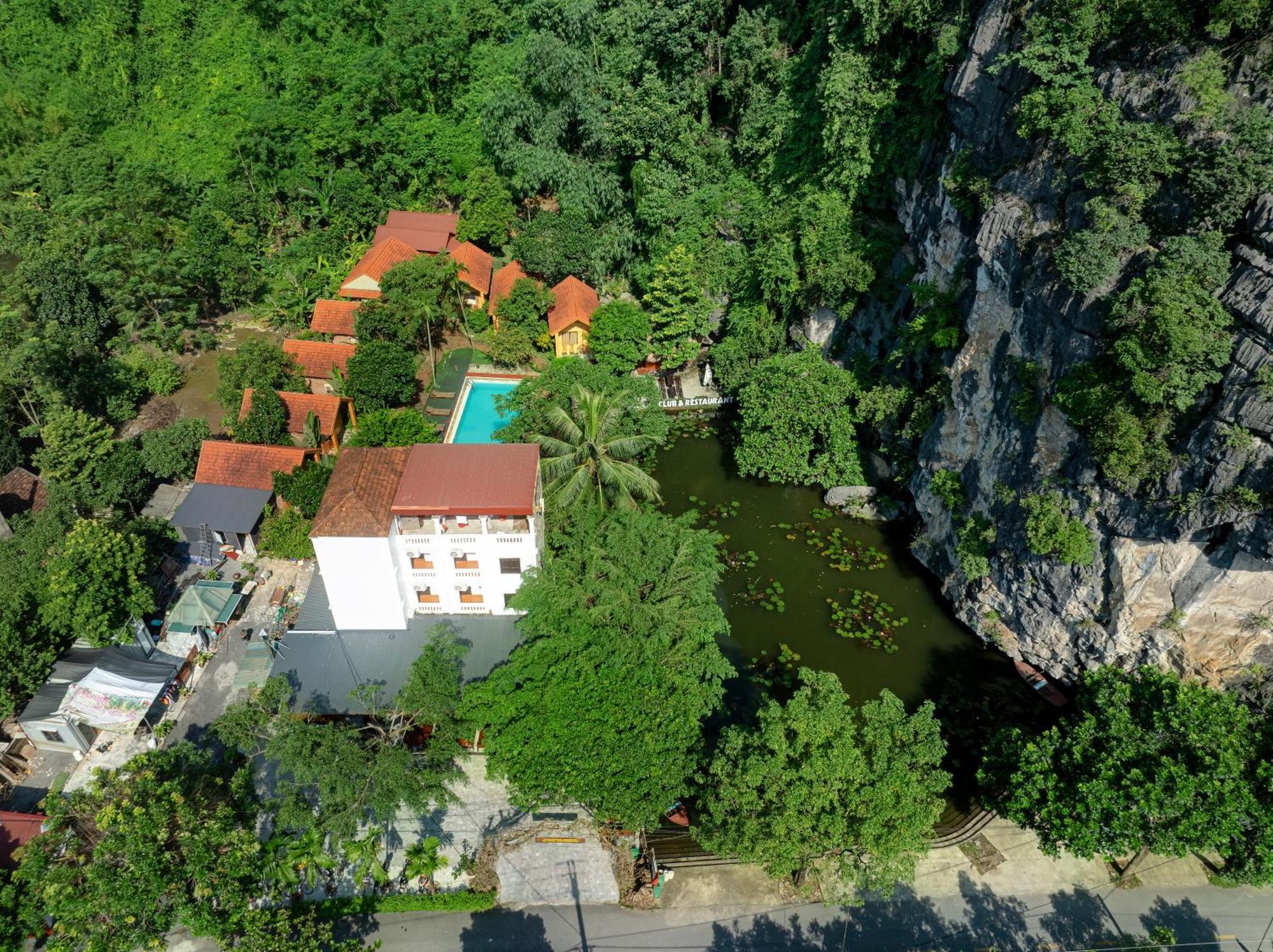 Tam Coc Rocky Bungalow Ninh Binh Luaran gambar